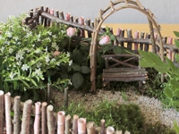 Die Raumfee Rose Garden Money Gift